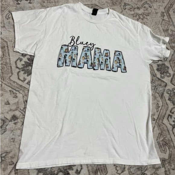 Bluey Mama - Picture 1 of 1